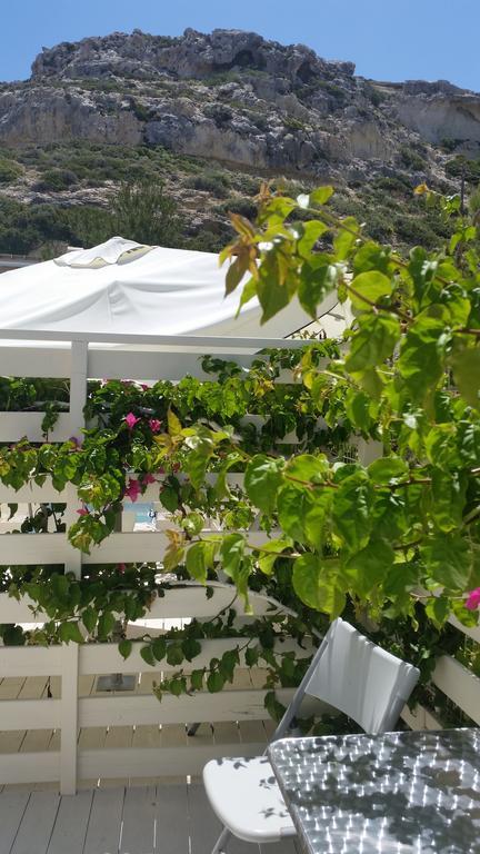 Antonios Hotel Apartments Matala Exterior foto