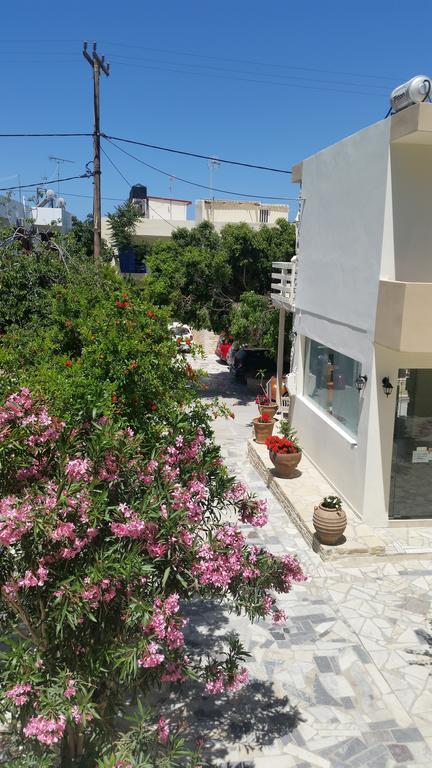 Antonios Hotel Apartments Matala Exterior foto
