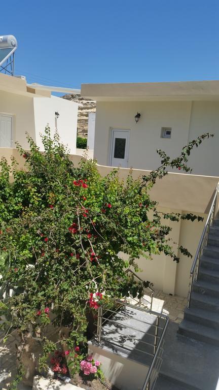 Antonios Hotel Apartments Matala Exterior foto
