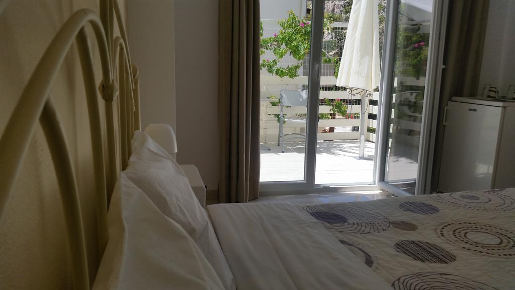 Antonios Hotel Apartments Matala Exterior foto