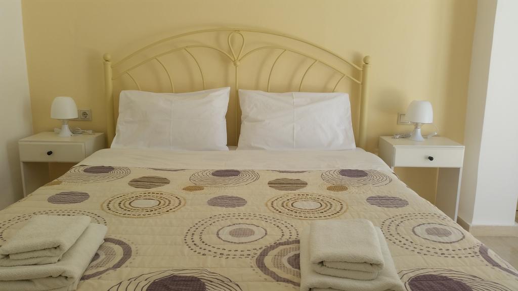 Antonios Hotel Apartments Matala Cameră foto