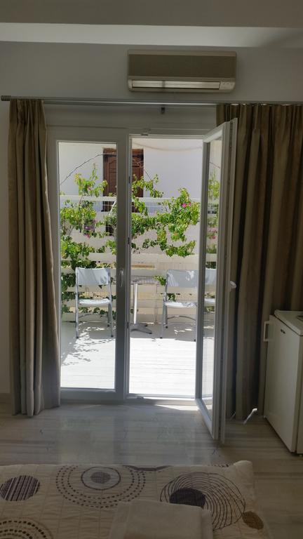 Antonios Hotel Apartments Matala Exterior foto