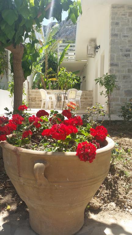 Antonios Hotel Apartments Matala Exterior foto