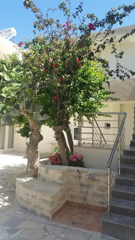 Antonios Hotel Apartments Matala Exterior foto