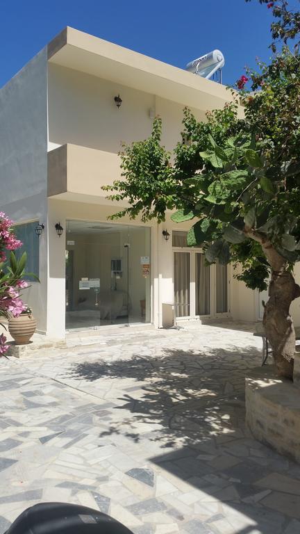 Antonios Hotel Apartments Matala Exterior foto