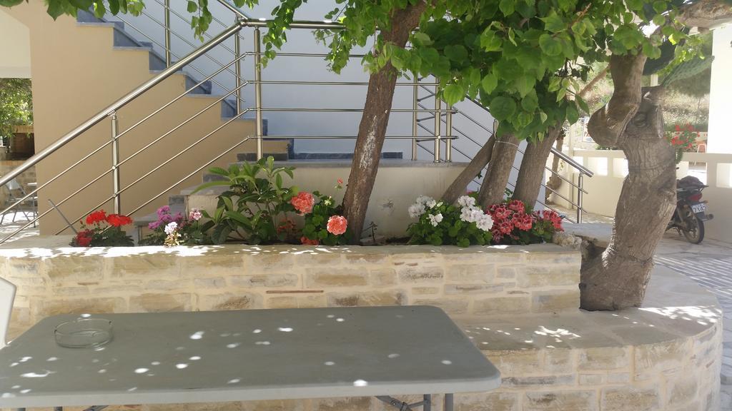 Antonios Hotel Apartments Matala Exterior foto