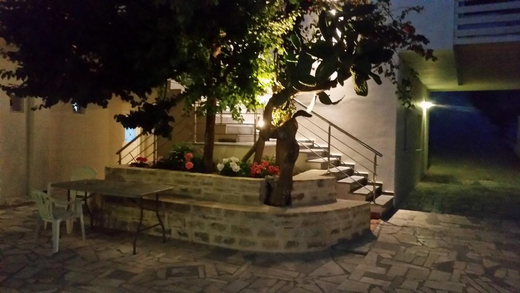 Antonios Hotel Apartments Matala Exterior foto