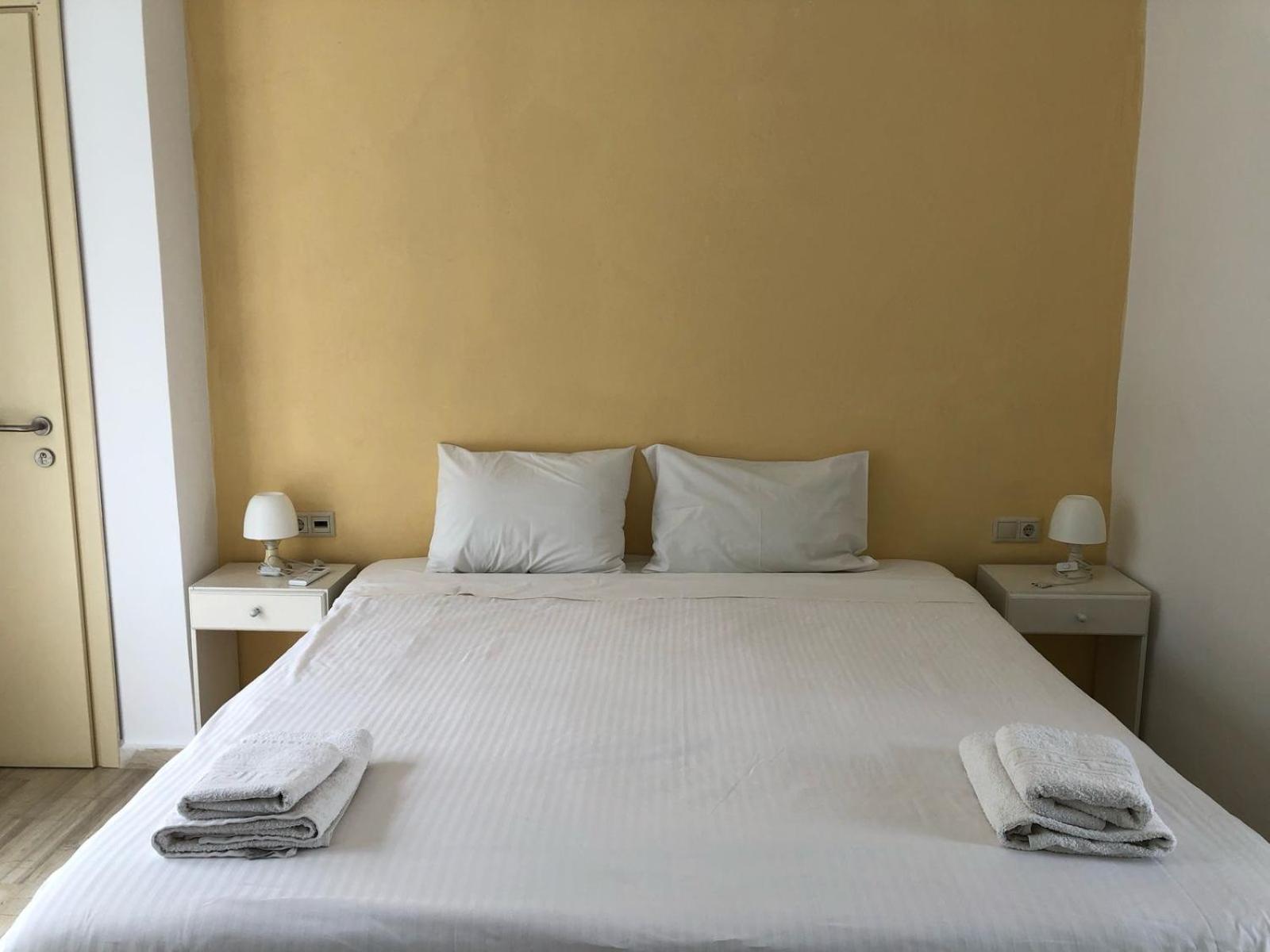 Antonios Hotel Apartments Matala Exterior foto