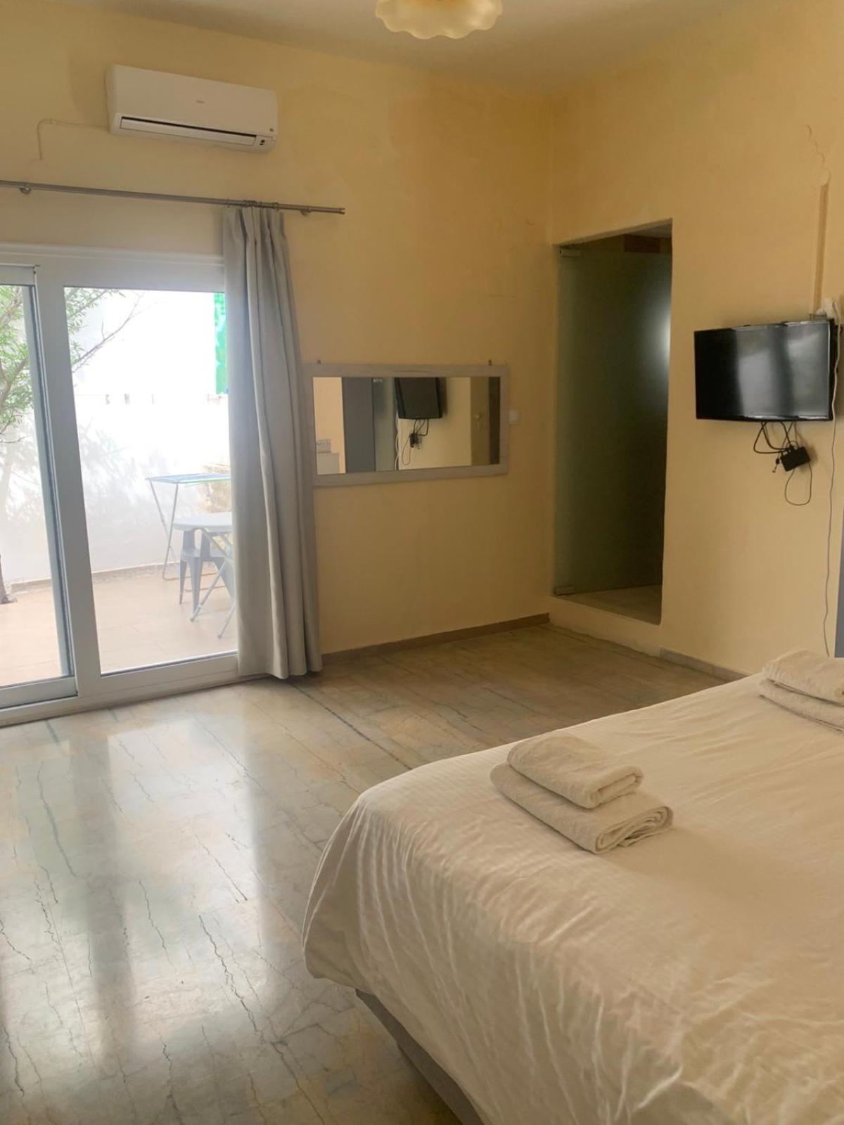 Antonios Hotel Apartments Matala Exterior foto