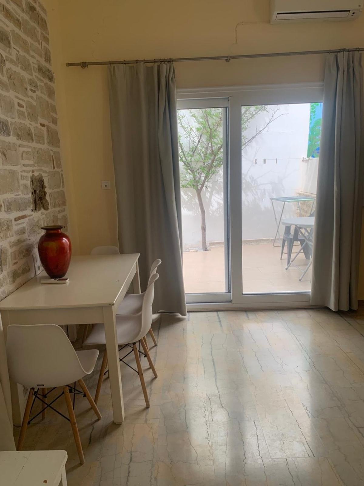 Antonios Hotel Apartments Matala Exterior foto